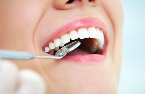 Why Do The Backs Of My Teeth Look Brown And Stained?